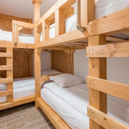 Arbois Apartment Saint-Gervais-les-Bains