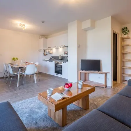 Arbois Appartement Saint-Gervais-les-Bains